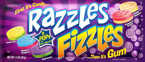 Razzles Fizzles Razzles Fizzles