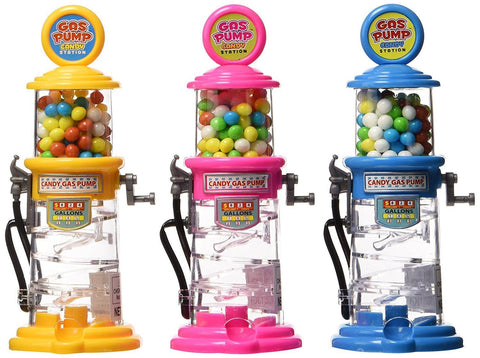 Kidsmania TOY GAS PUMP
