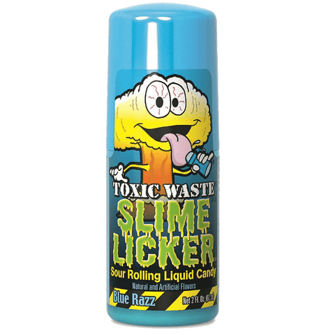 Toxic Waste Slime Licker - Assorted (Limit 2 per customer)