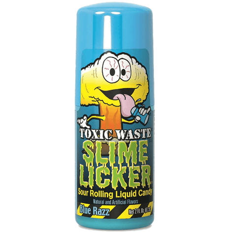 Toxic Waste Slime Licker - Assorted (Limit 2 per customer) Toxic Waste Slime Licker - Assorted (Limit 2 per customer)