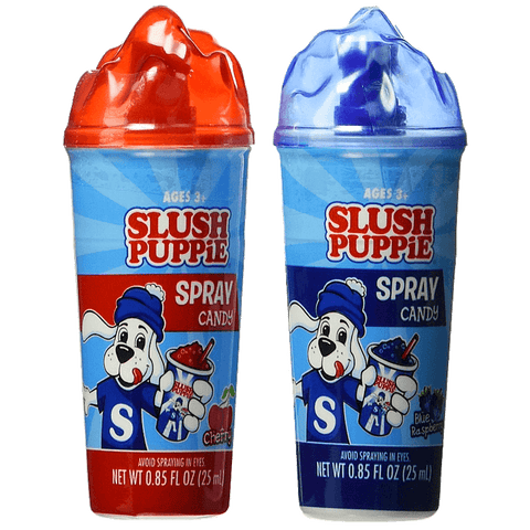 Slush Puppie Spray Candy Slush Puppie Spray Candy