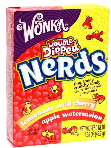 Nerds - Watermelon Apple & Cherry Lemonade