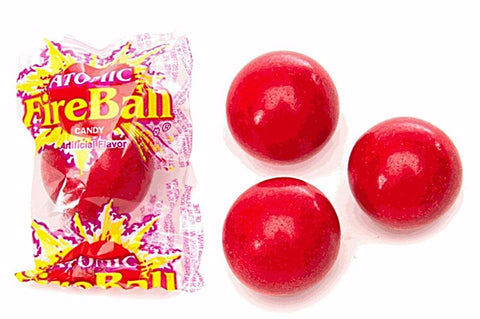 Atomic Fireball