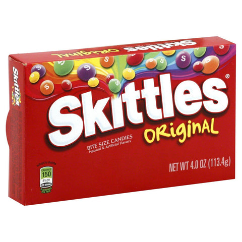 Skittles Original Theater Box