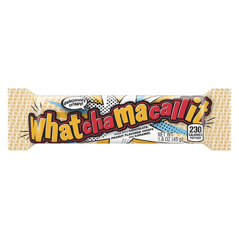 Hershey's Whatchamacallit