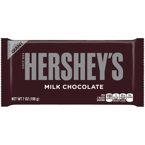 Hershey's Giant Milk Chocolate Hershey's Giant Milk Chocolate