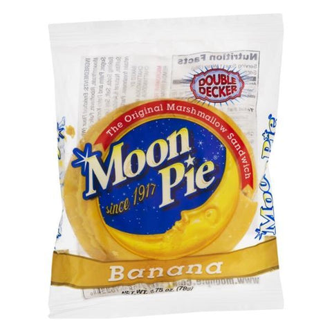 Moon Pie - Banana
