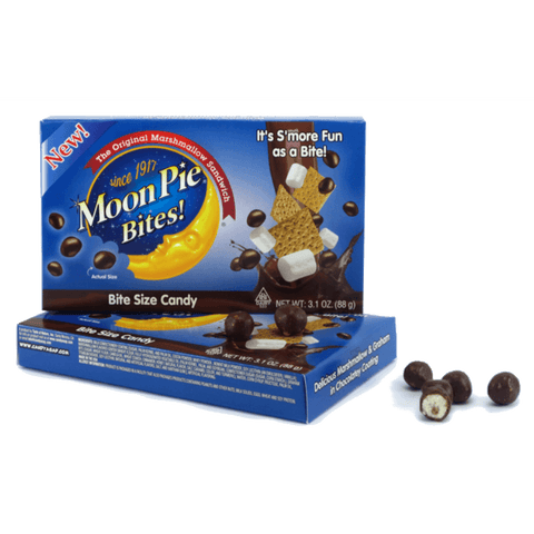 Moon Pie Bites Theater Box