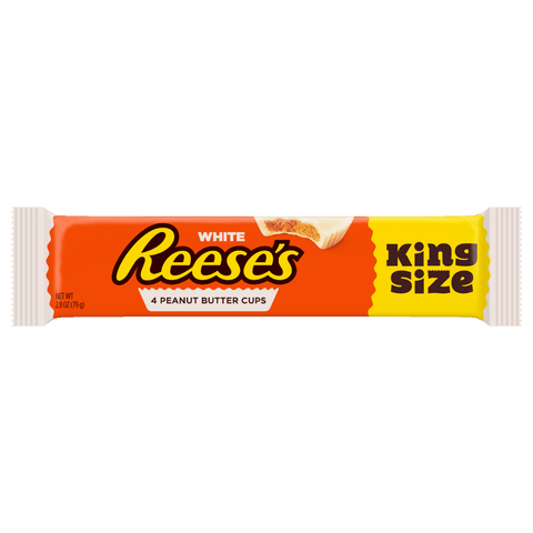 Reese's White King Size