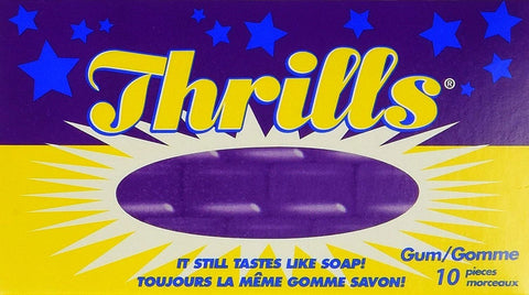 Thrills Gum