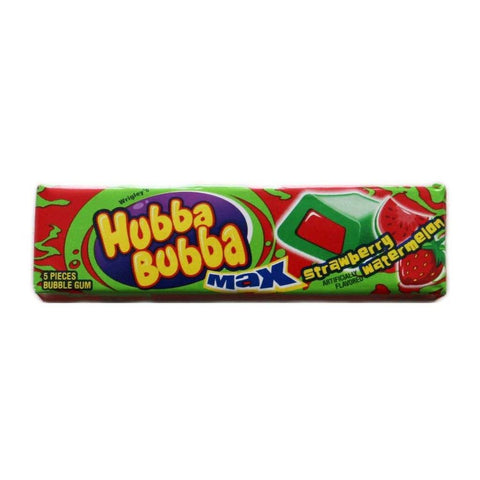 Hubba Bubba - Strawberry Watermelon Hubba Bubba - Strawberry Watermelon