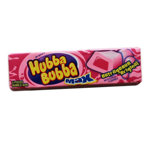 Hubba Bubba - Outrageous Original Hubba Bubba - Outrageous Original