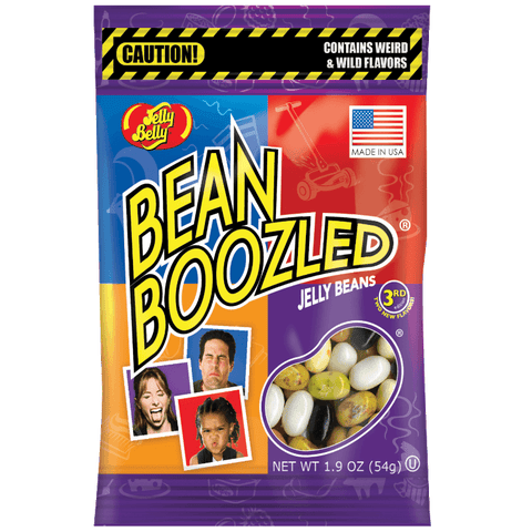 BeanBoozled Jelly Beans Bag BeanBoozled Jelly Beans Bag