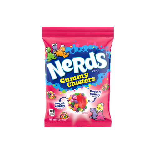 Nerds Gummy Clusters