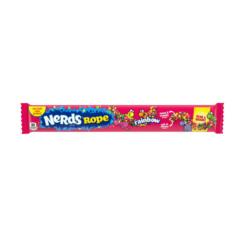 Nerds Rope Rainbow