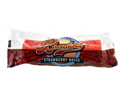 Broadway Rolls Strawberry