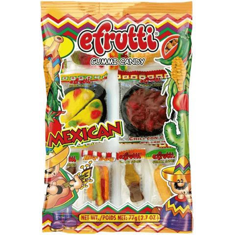 Efrutti Mexican Dinner