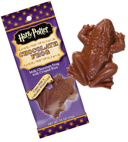 Harry Potter Chocolate Frog