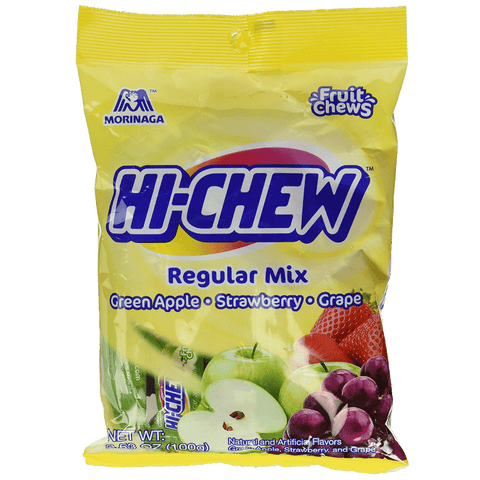 Hi-Chew Bag - Regular Mix Hi-Chew Bag - Regular Mix