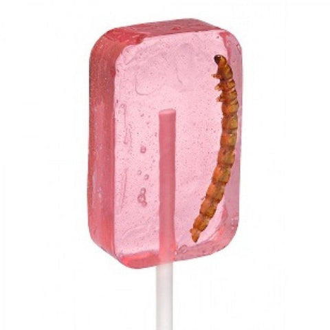 Hotlix Worm Sucker - Watermelon Hotlix Worm Sucker - Watermelon