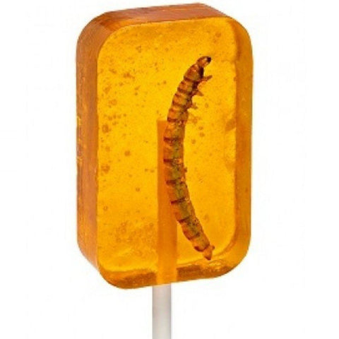 Hotlix Worm Sucker - Orange