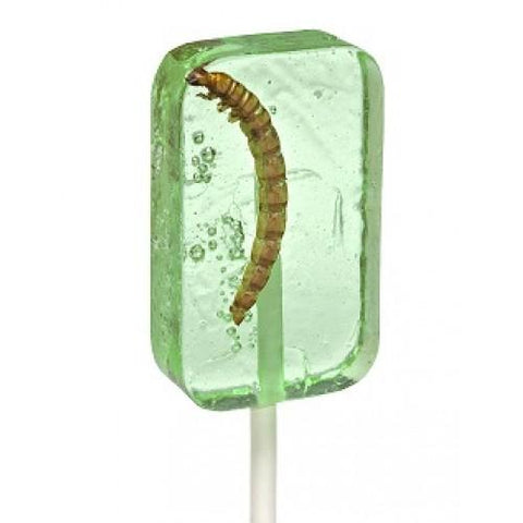 Hotlix Worm Sucker - Apple Hotlix Worm Sucker - Apple