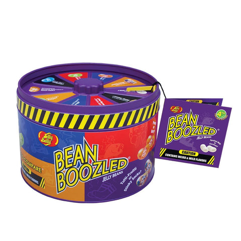 Jelly Belly Bean Boozled Spinner Tin
