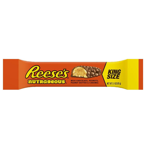 Reese's Nutrageous King Size Reese's Nutrageous King Size