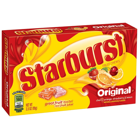 Starburst Original Theater Box
