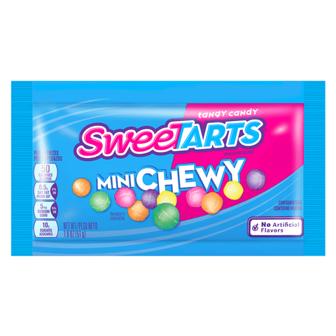 SweeTarts Mini Chewy
