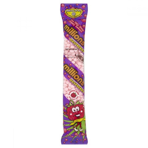 Millions Tube - Raspberry