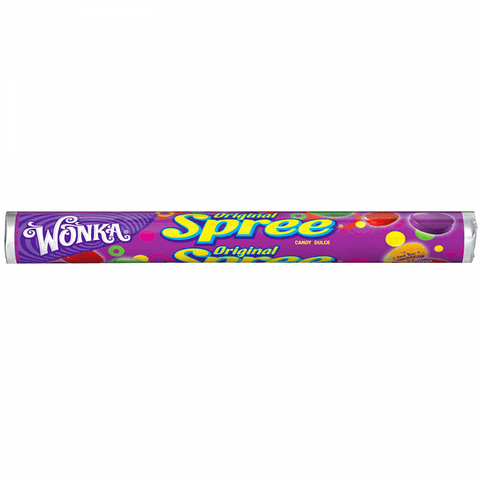 Wonka Spree Roll Wonka Spree Roll