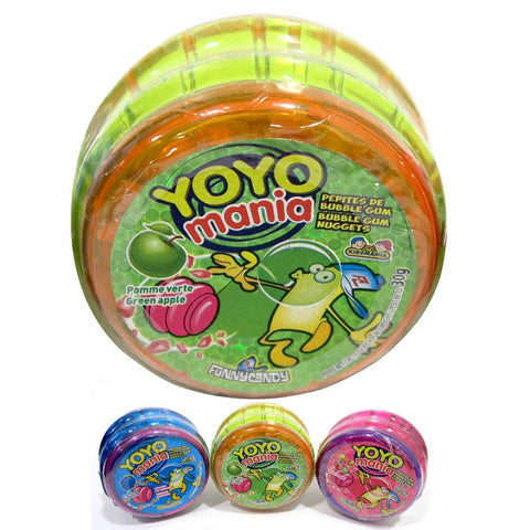 Yoyo Mania