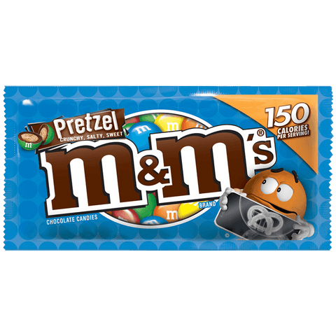 M&M's Pretzel (USA)