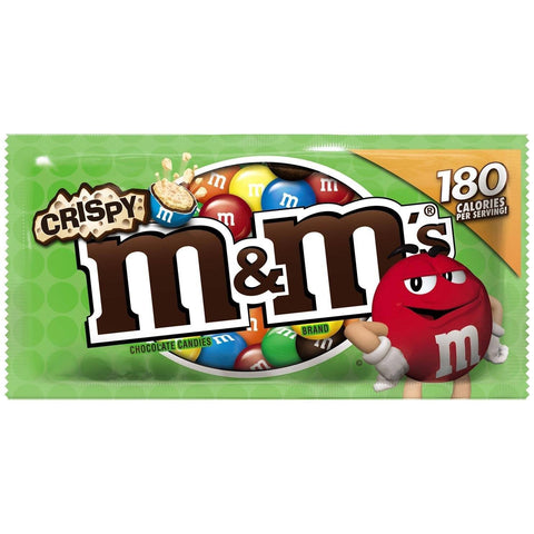 M&M's Crispy