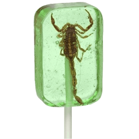 Hotlix Scorpion Sucker - Apple Hotlix Scorpion Sucker - Apple