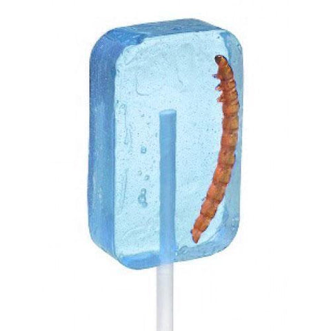 Hotlix Worm Sucker - Blueberry Hotlix Worm Sucker - Blueberry