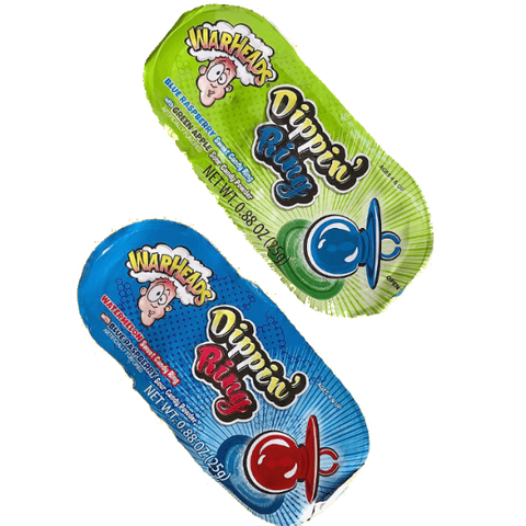 Warheads Dippin Ring