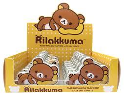 Rilakkuma Candy Tin