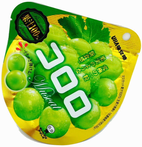 Cororo Gummy Candy - Muscat (Japan)