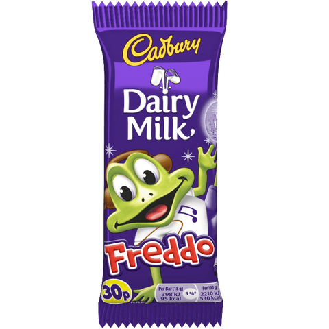 Cadbury Freddo (UK)