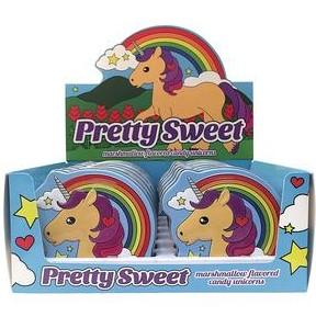 Unicorn Pretty Sweet Candy Tin Unicorn Pretty Sweet Candy Tin