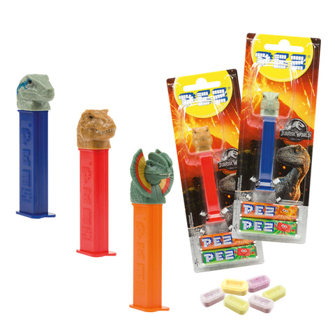 PEZ - Jurassic World