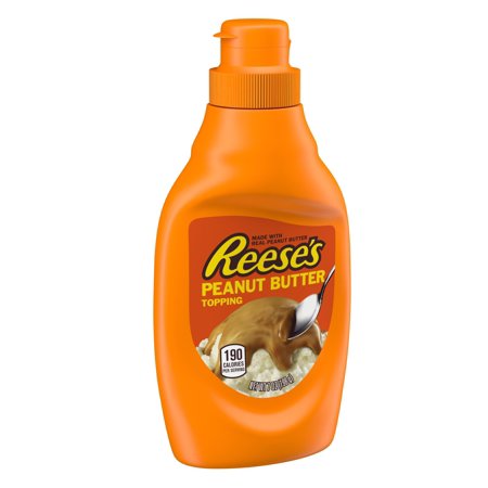 Reese's Peanut Butter Topping