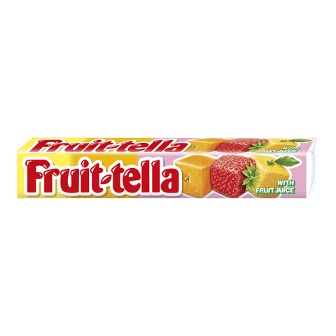 Fruitella Summer Fruits