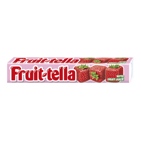Fruitella Strawberry