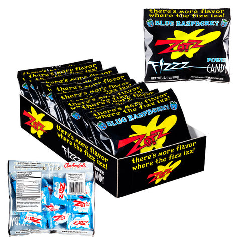 Zotz Blue Raspberry Zotz Blue Raspberry