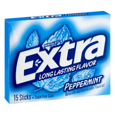 Wrigley Extra Peppermint
