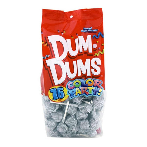 Dum Dum Color Party Bag Sliver Tropical Berry Dum Dum Color Party Bag Sliver Tropical Berry