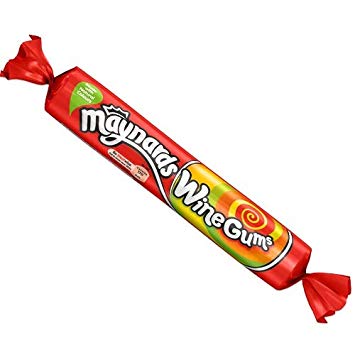 Maynards Wine Gums Roll
